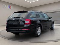Gebraucht Skoda Octavia Style 150 PS (110 kW) 2017 Schwarz Kombi