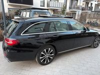 Gebraucht Mercedes E300 306 PS (225 kW) 2019 Schwarz Kombi
