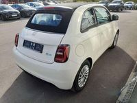 gebraucht Fiat 500e Neuer 500 Cabrio DAB-Radio Tempomat Klimaau