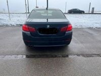 Gebraucht BMW 525 204 PS (150 kW) 2011 Blau Limousine