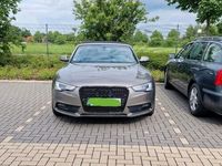 gebraucht Audi A5 Cabriolet - technisch und optisch sehr gut.