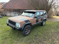 Gebraucht Jeep Cherokee 185 PS (136 kW) 1992 Braun SUV