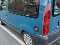Gebraucht Renault Kangoo 75 PS (55 kW) 1999 Van / Kleinbus