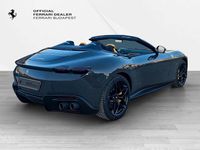 Neu Ferrari Roma 620 PS (456 kW) 2026 Grau Cabrio
