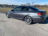 Gebraucht BMW 335 286 PS (210 kW) 2007 Grau Coupé