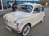 Gebraucht Fiat 600 23 PS (16 kW) 1967 Beige