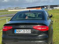 Gebraucht Audi A4 S-Line 204 PS (150 kW) 2014 Limousine