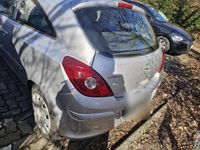 Gebraucht Opel Corsa 60 PS (44 kW) 2007 Grau Kleinwagen