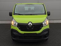 Gebraucht Renault Trafic 125 PS (91 kW) 2016 Grün Van / Kleinbus