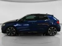 Gebraucht Audi A1 Black Edition 116 PS (85 kW) 2025 Bleu navarre SUV