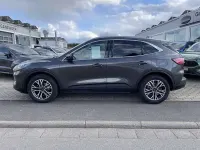 Usado Ford Kuga Titanium X 190 HP (139 kW) 2020 Cinzento SUV