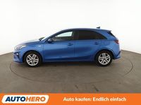 Gebraucht Kia Ceed Edition 7 99 PS (72 kW) 2019 Blau Kleinwagen
