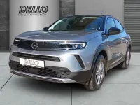 Gebraucht Opel Mokka Edition 101 PS (74 kW) 2022 Grau SUV