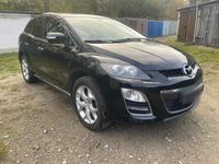 Gebraucht Mazda CX-7 173 PS (127 kW) 2010 Schwarz SUV