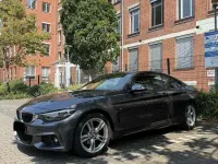 Gebraucht BMW 420 Coupé M Sport 184 PS (135 kW) 2019 Grau Coupé