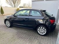 Gebraucht Audi A1 Ambition 122 PS (89 kW) 2012 Schwarz Kleinwagen
