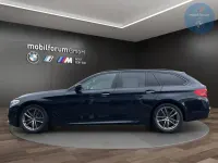 Gebraucht BMW 540 M Sport 320 PS (235 kW) 2018 Schwarz Limousine