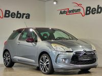 Gebraucht Citroën DS3 Sport Chic 156 PS (114 kW) 2010 Gris thorium Kleinwagen