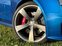 Gebraucht Audi RS4 450 PS (330 kW) 2015 Blau Kombi