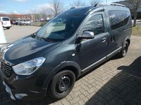 Gebraucht Dacia Dokker Stepway 131 PS (96 kW) 2019 Grau Van / Kleinbus
