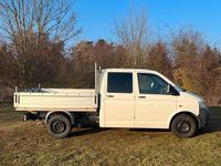 Gebraucht VW Transporter 86 PS (63 kW) 2004 Weiß Van