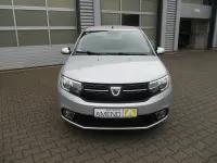 Gebraucht Dacia Sandero Comfort 90 PS (66 kW) 2018 Silber Limousine