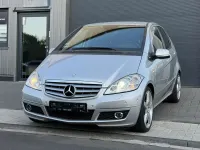 Gebraucht Mercedes A200 Exclusive 193 PS (141 kW) 2010 Polarsilber  metalliclack Kleinwagen