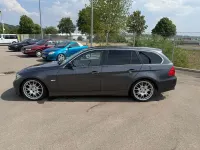 Gebraucht BMW 330 M Sport 258 PS (189 kW) 2006 Grau Kombi