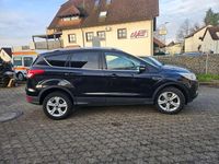 Gebraucht Ford Kuga Titanium 163 PS (119 kW) 2013 Schwarz SUV