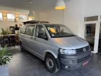 Usado VW Transporter 140 CV (102 kW) 2014 Plateado Van