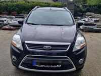 gebraucht Ford Kuga 2010 Diesel, Schaltgetriebe