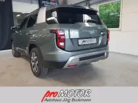 Neu KGM Torres 163 PS (119 kW) 2026 Grün SUV