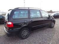 gebraucht Ford Galaxy 2.3 16V Ghia 7-sitzig