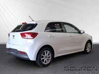 Gebraucht Kia Rio DREAM-TEAM Edition 84 PS (61 kW) 2017 Weiß Limousine
