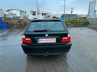 gebraucht BMW 325 XI e46 Touring Allrad Ahk Tüv 8/25