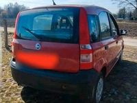 Gebraucht Fiat Panda 56 PS (41 kW) 2004 Rot Kleinwagen