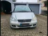 Gebraucht Mercedes A150 95 PS (69 kW) 2005 Silber Kleinwagen