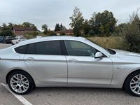 Gebraucht BMW 530 245 PS (180 kW) 2011 Grau Limousine