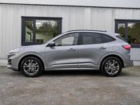 Gebraucht Ford Kuga ST-Line 150 PS (110 kW) 2020 Silber SUV