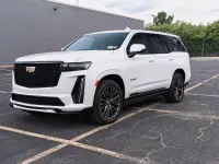 Gebraucht Cadillac Escalade 691 PS (508 kW) 2023 Weiß SUV