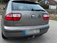 Gebraucht Seat Leon 105 PS (77 kW) 2004 Kleinwagen