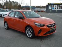 Usata Opel Corsa Edition 100 kW (136 CV) 2022 Arancione Utilitaria