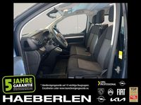 Gebraucht Opel Vivaro-e Combi 100 kW (136 PS) 2021 Diamant schwarz (metallic) Van
