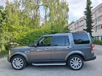 Gebraucht Land Rover Discovery 4 SE 256 PS (188 kW) 2013 Grau SUV