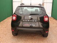 Gebraucht Dacia Duster 131 PS (96 kW) 2019 Schwarz SUV