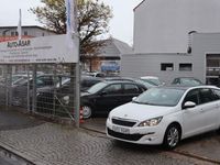 gebraucht Peugeot 308 SW 1.6 Blue-HDI Business-Line/Navi/PANO/PDC