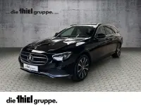 Gebraucht Mercedes E300 Avantgarde 306 PS (225 kW) 2022 Schwarz Kombi