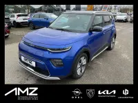 Gebraucht Kia Soul Inspiration 204 PS (150 kW) 2025 Schwarz SUV