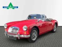 Gebraucht MG 1600 73 PS (53 kW) 1960 Rot Cabrio