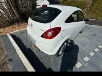 Gebraucht Opel Corsa Eco 95 PS (69 kW) 2012 Weiß Kleinwagen